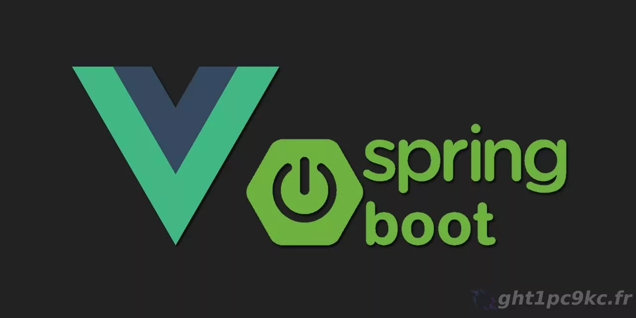 Vue.js / Spring Boot Maven Project