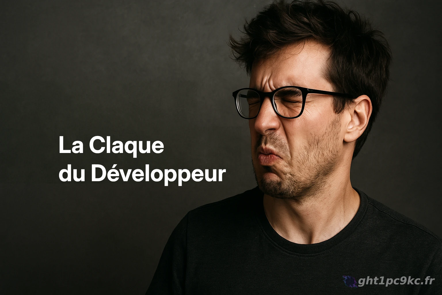 La claque du développeur